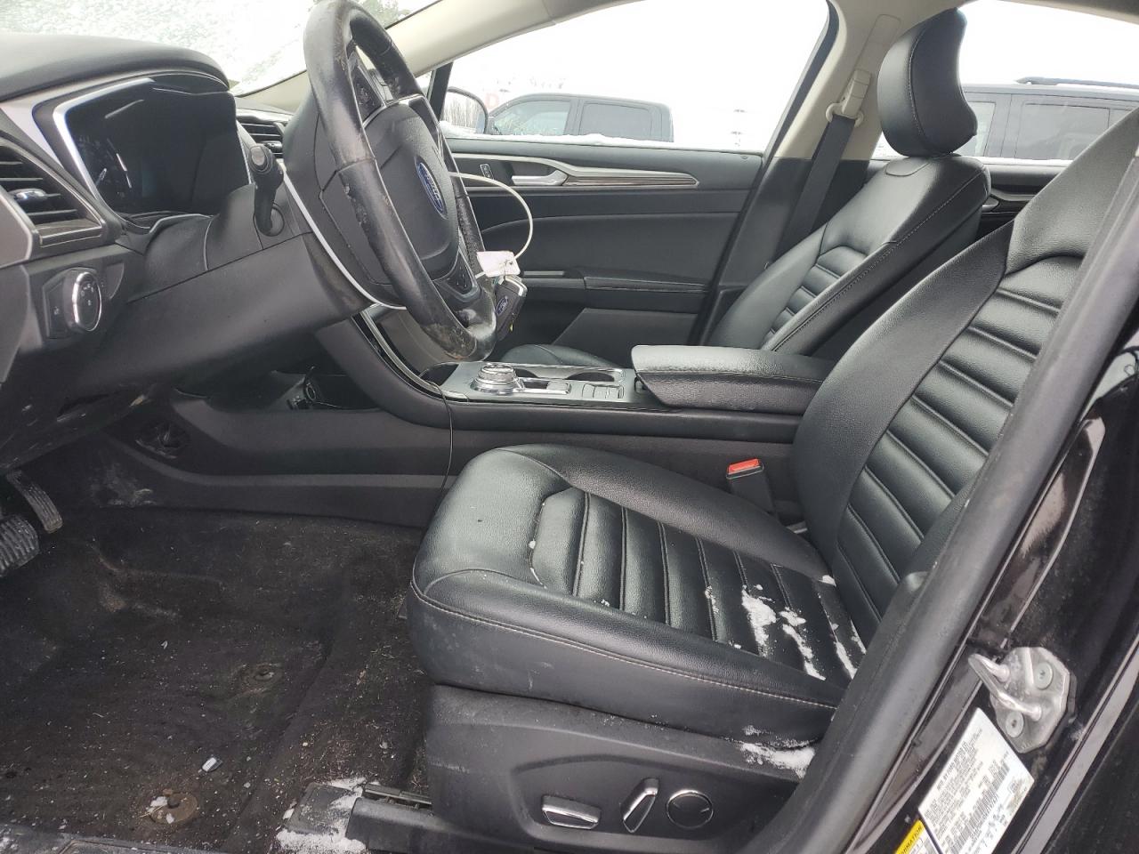 2019 Ford Fusion - Image 7