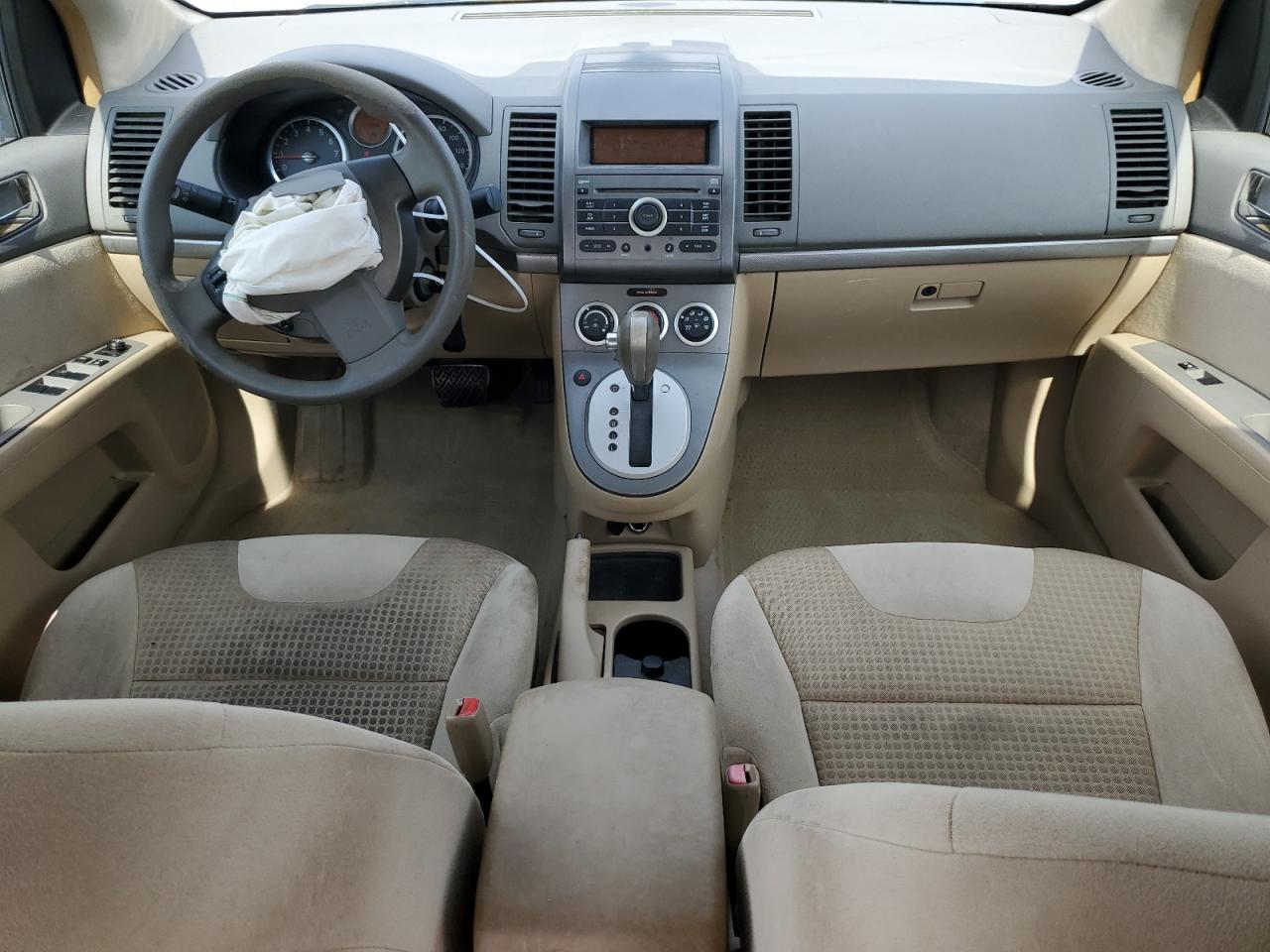 2007 Nissan Sentra - Image 8