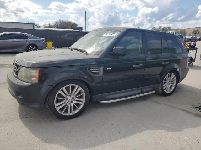 2011 Land Rover Range Rover Sport Lux