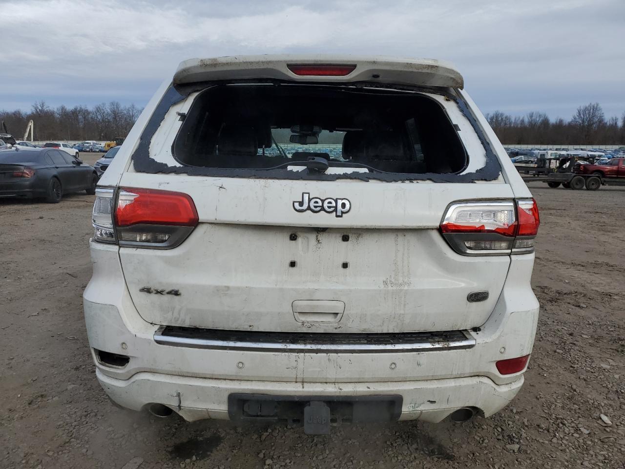 2014 Jeep Grand Cherokee - Image 6