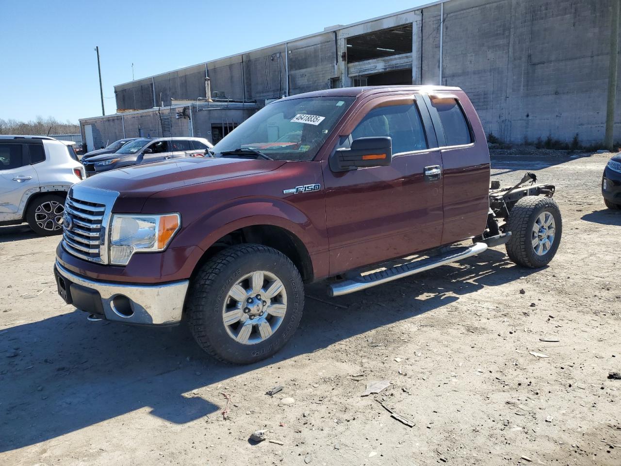 Ford F-150