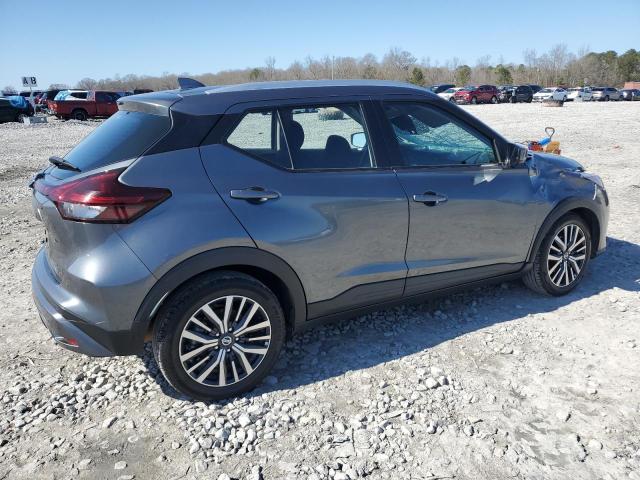  NISSAN KICKS 2021 Сірий