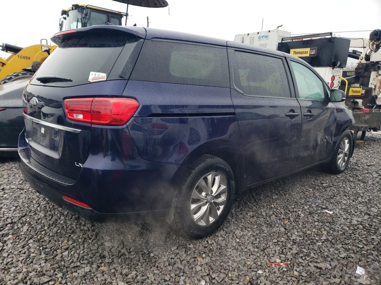 2021 Kia Sedona - Image 3
