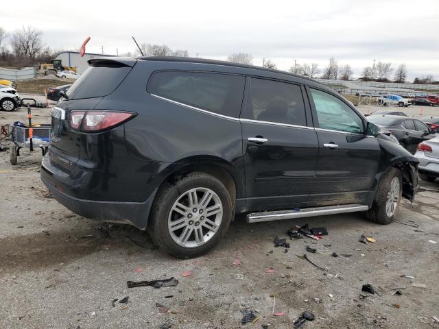 Паркетники CHEVROLET TRAVERSE 2013 Чорний