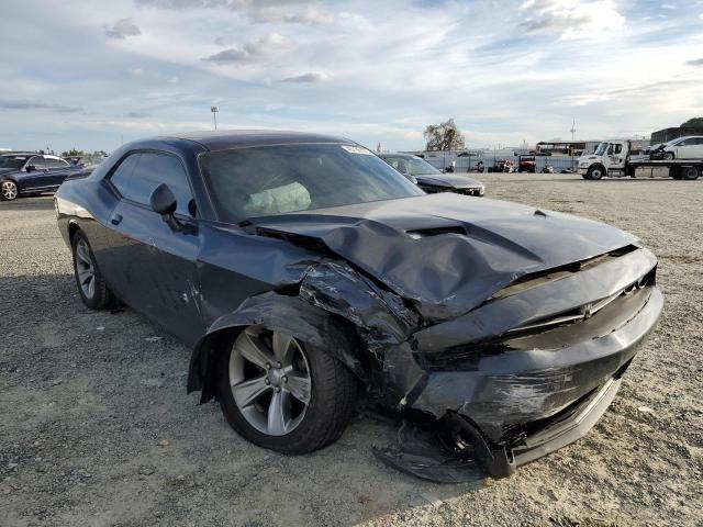  DODGE CHALLENGER 2019 Серый