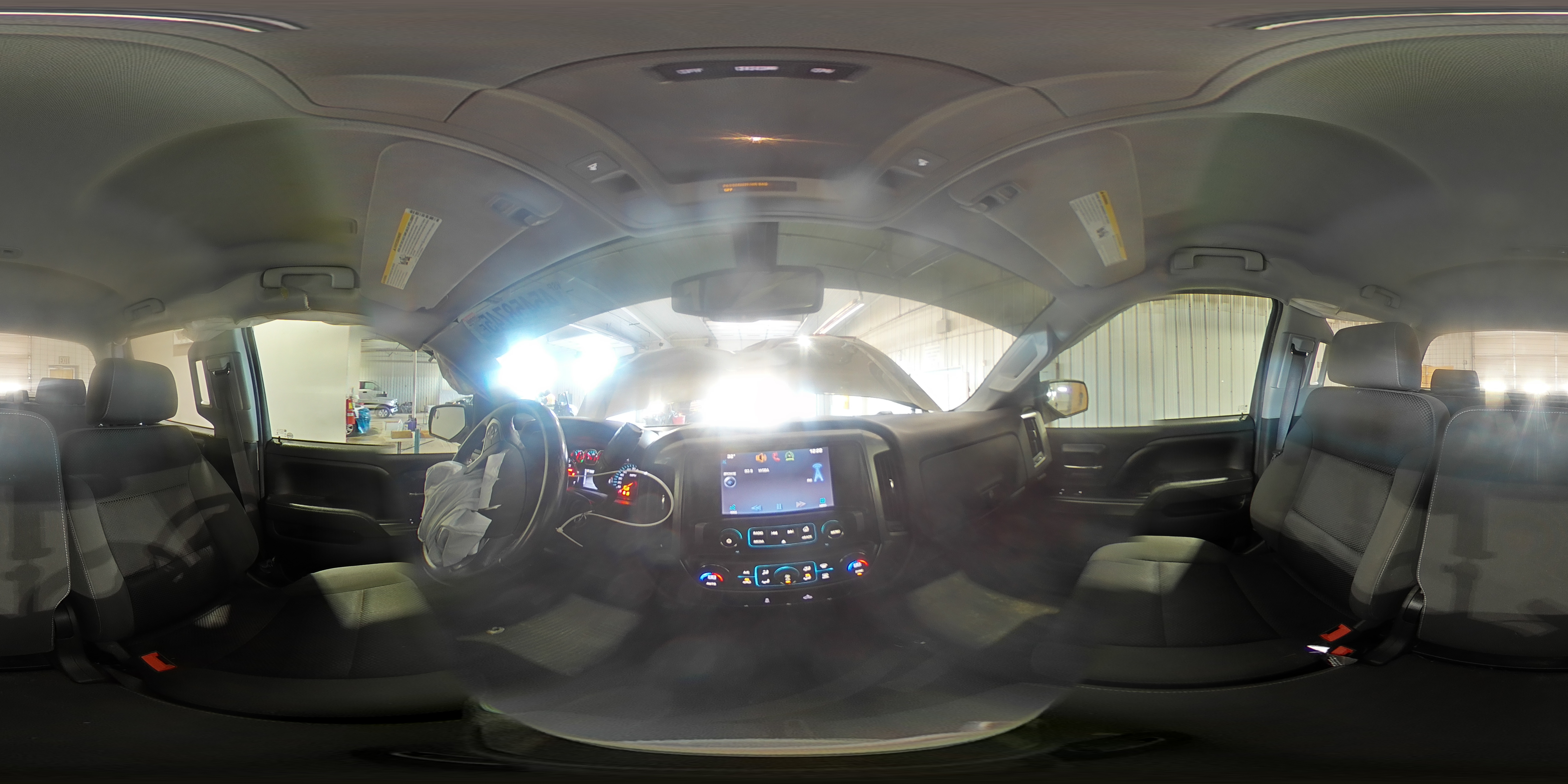 2014 Chevrolet Silverado - Image 15