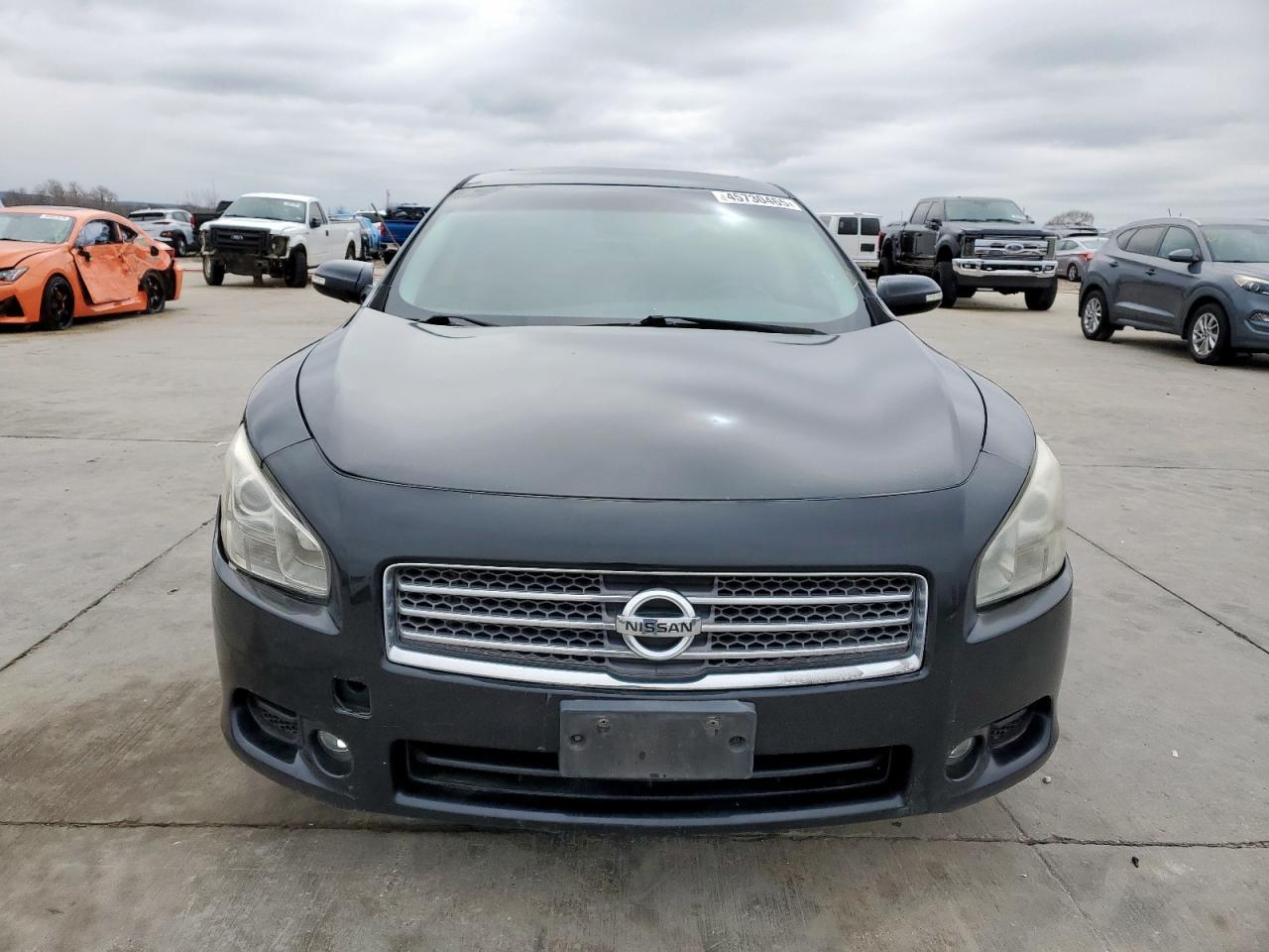 2009 Nissan Maxima - Image 5