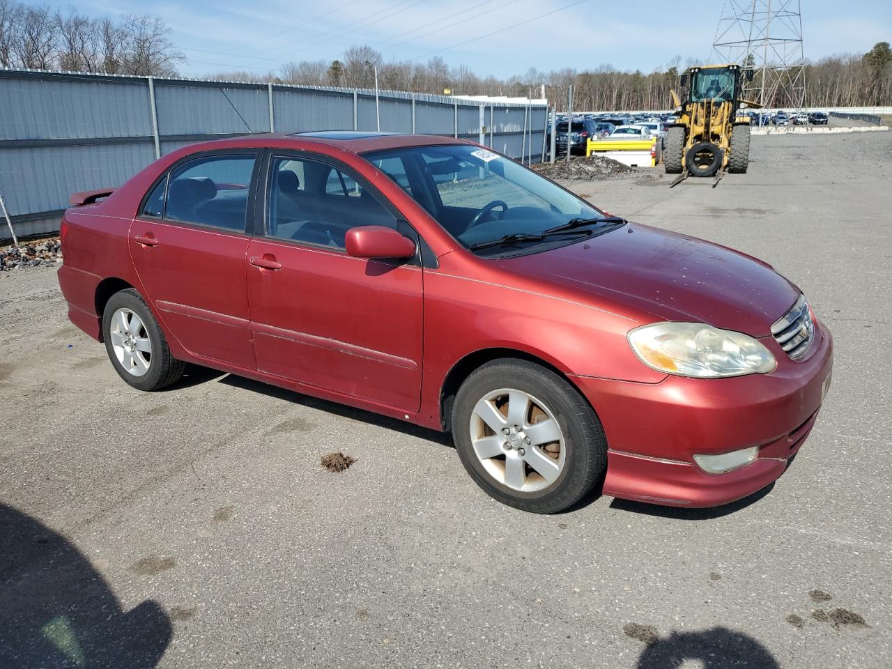 2004 Toyota Corolla - Image 4