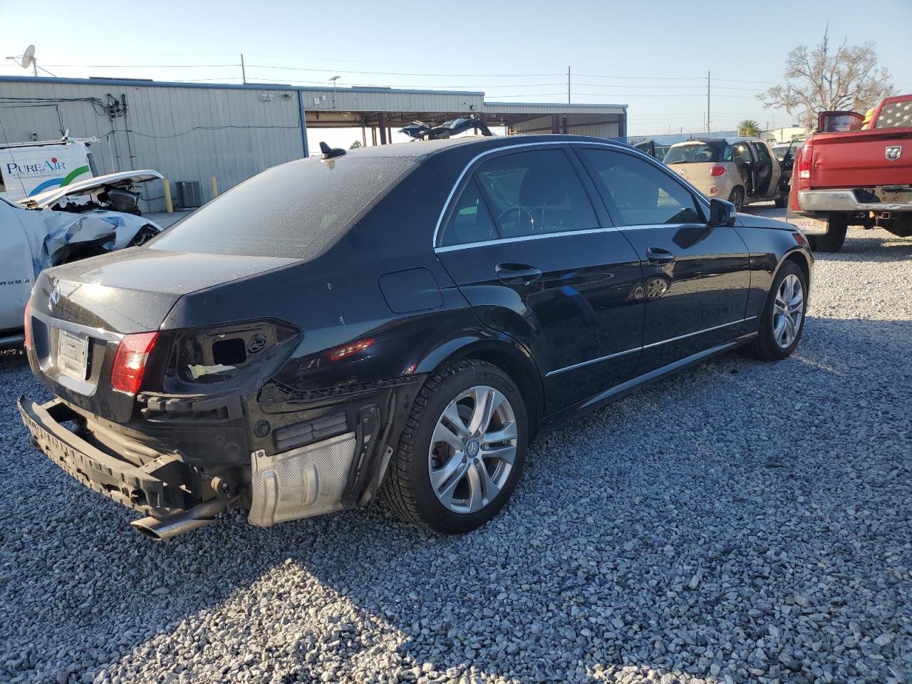 2011 Mercedes-Benz E-klasse - Image 3