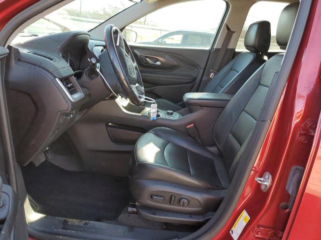  GMC TERRAIN 2019 Бордовий