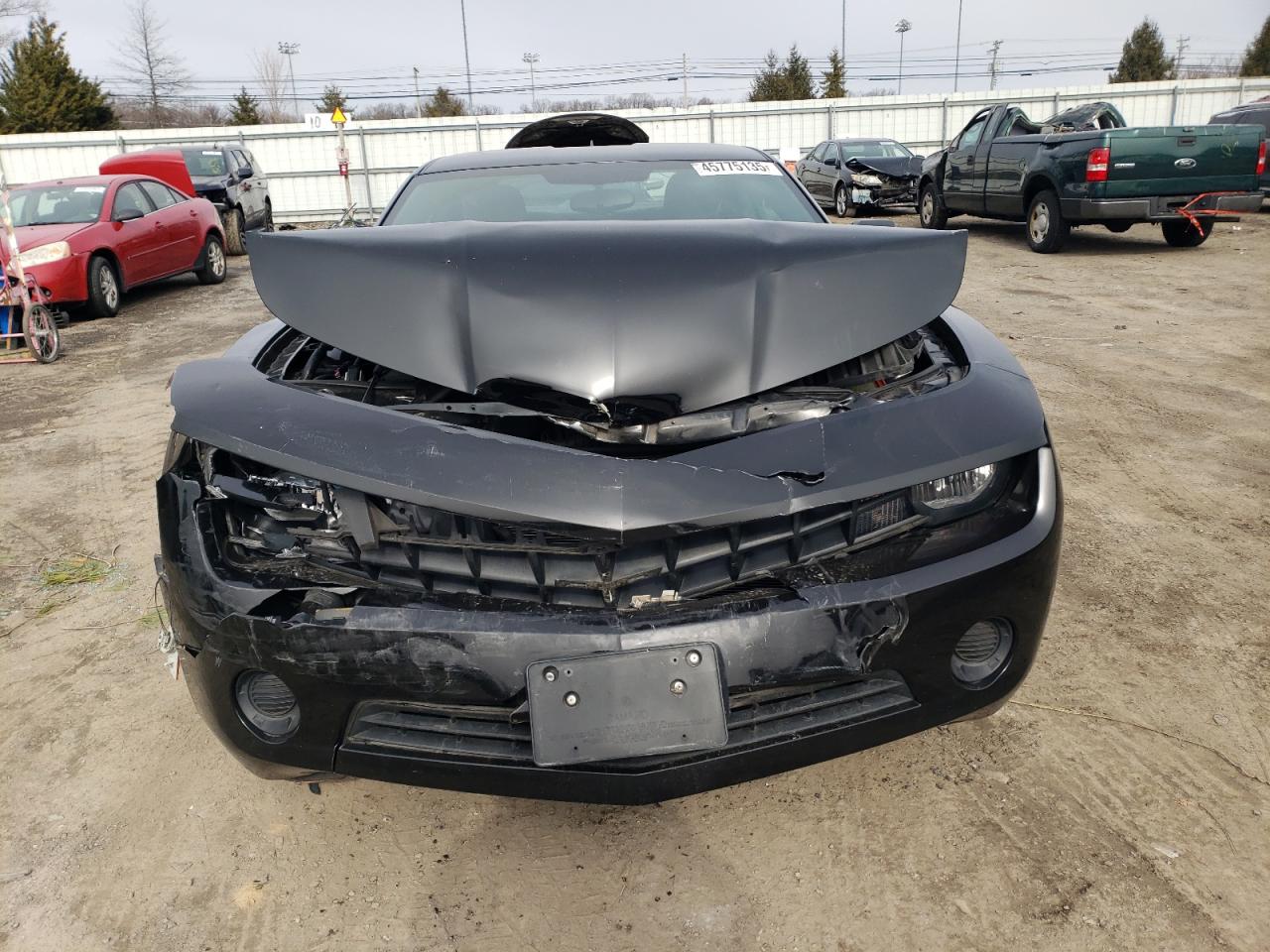 2012 Chevrolet Camaro - Image 5