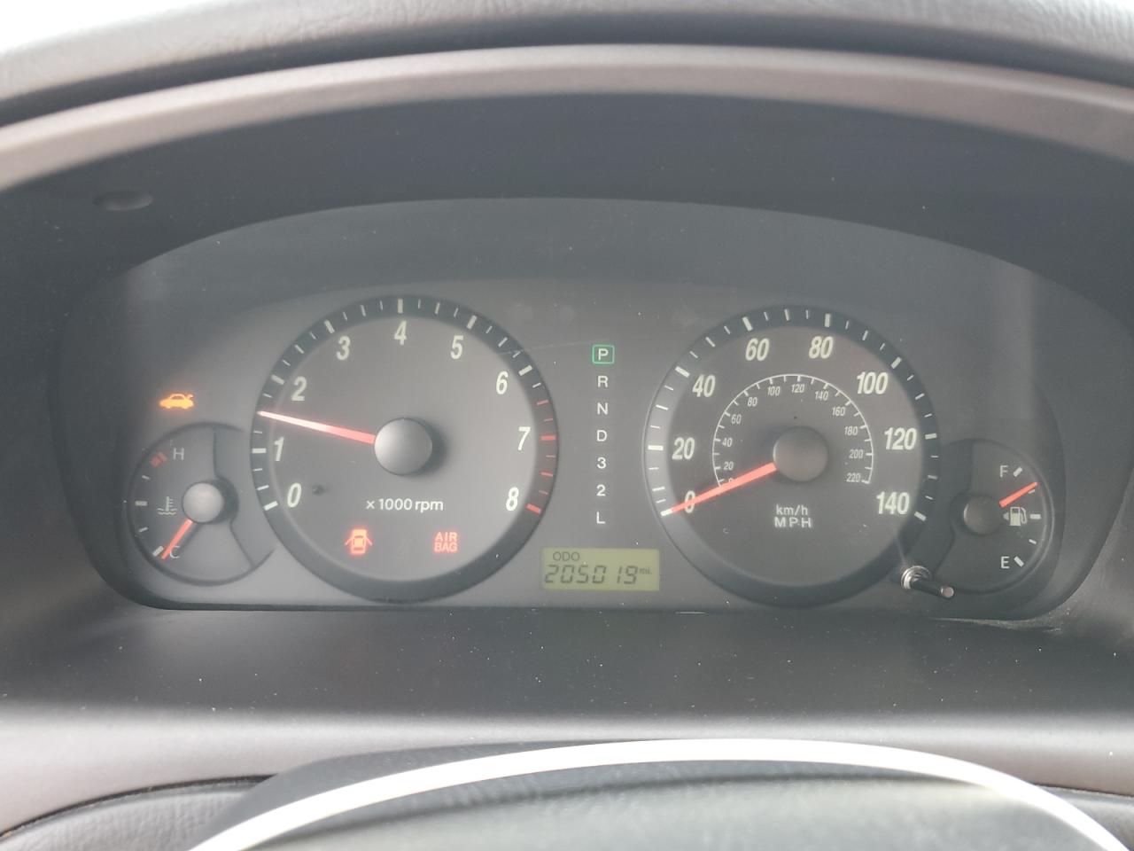 2006 Hyundai Elantra - Image 9
