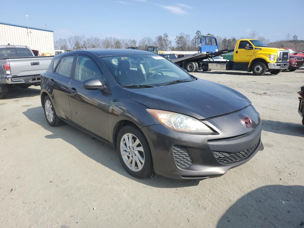 2012 Mazda 3 - Image 4