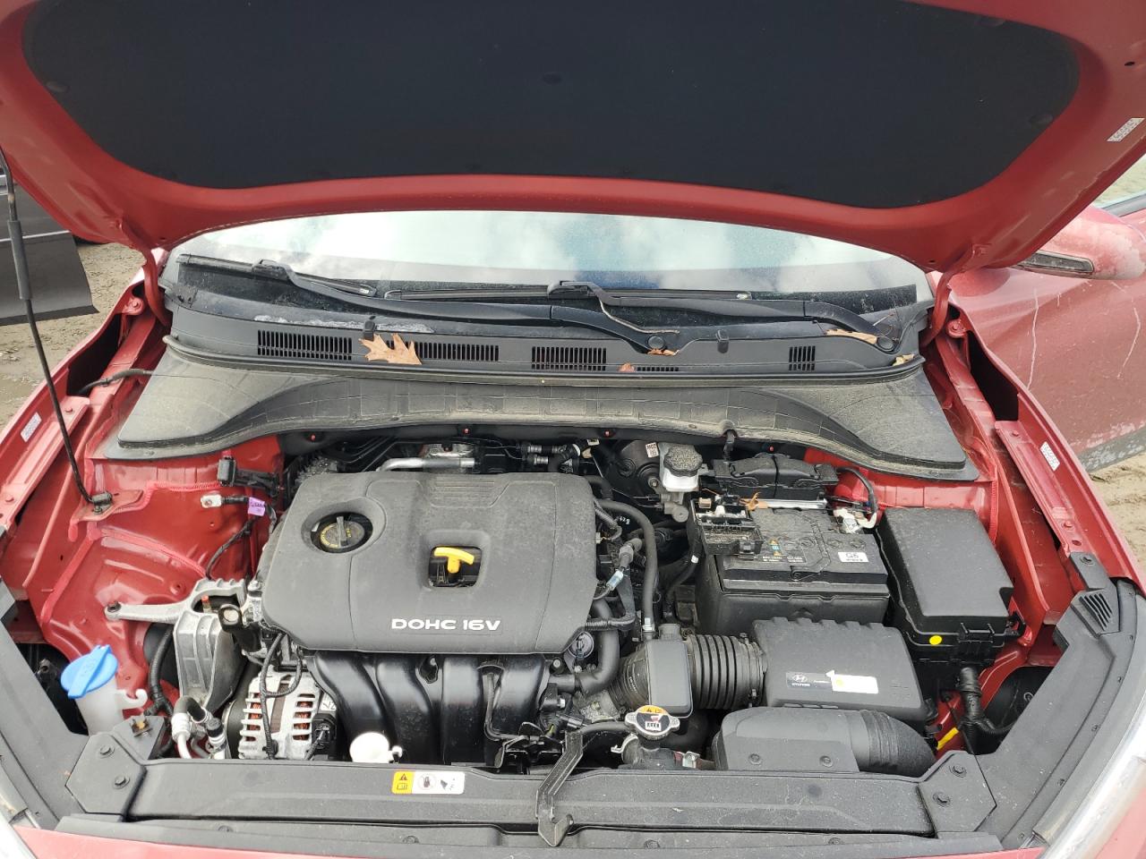 2021 Hyundai Kona - Image 11