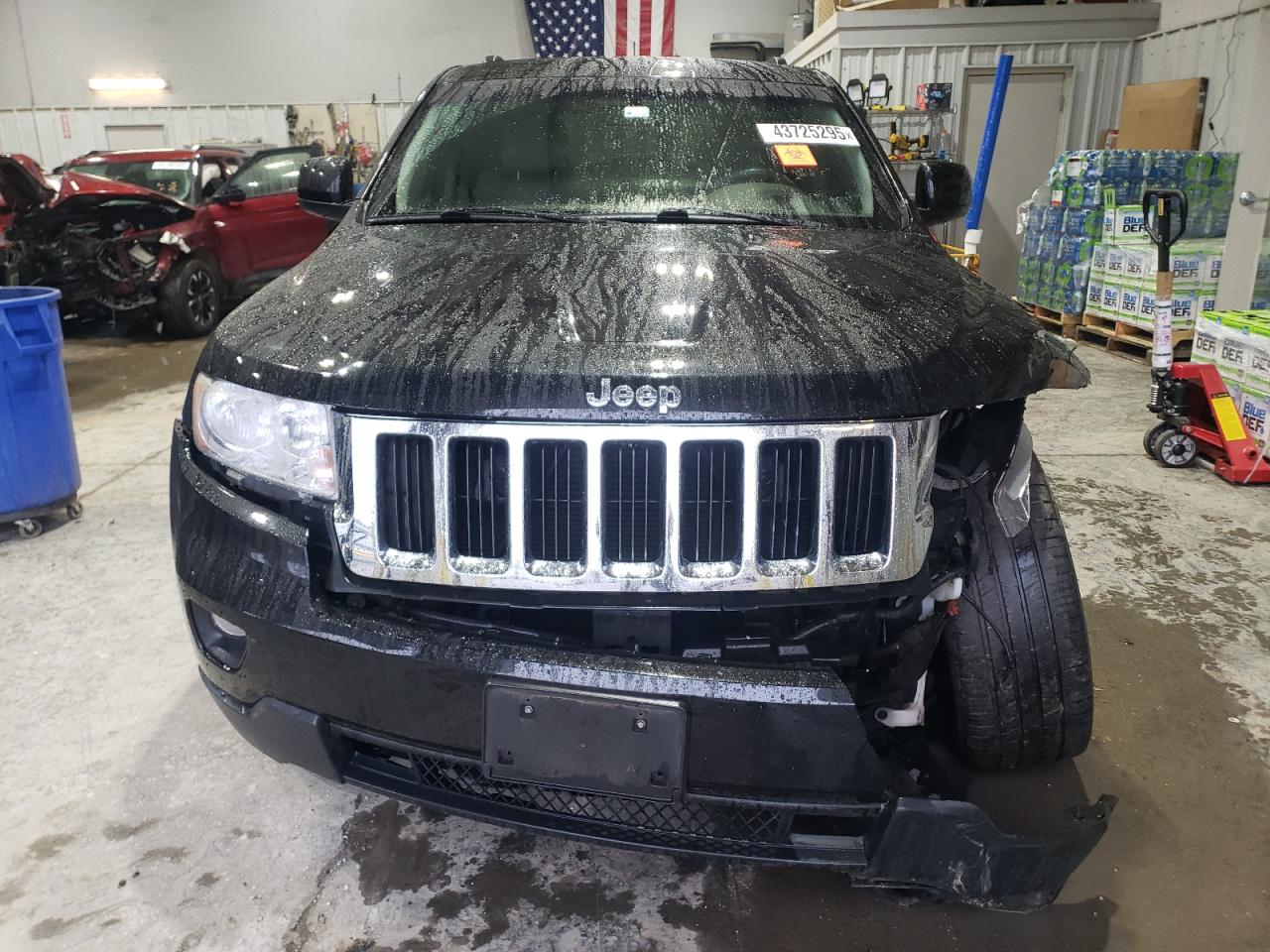 2013 Jeep Grand Cherokee - Image 5
