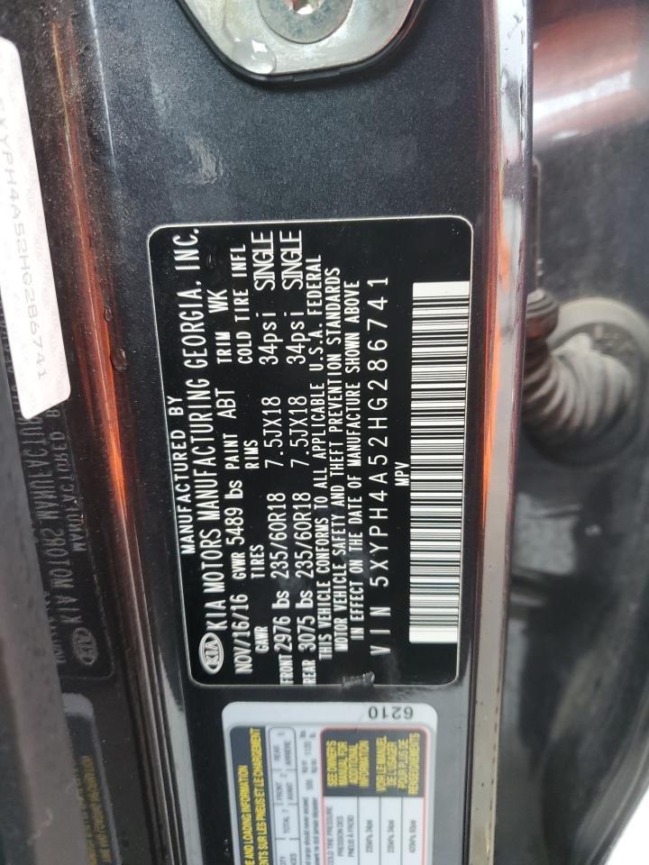 2017 Kia Sorento - Image 15