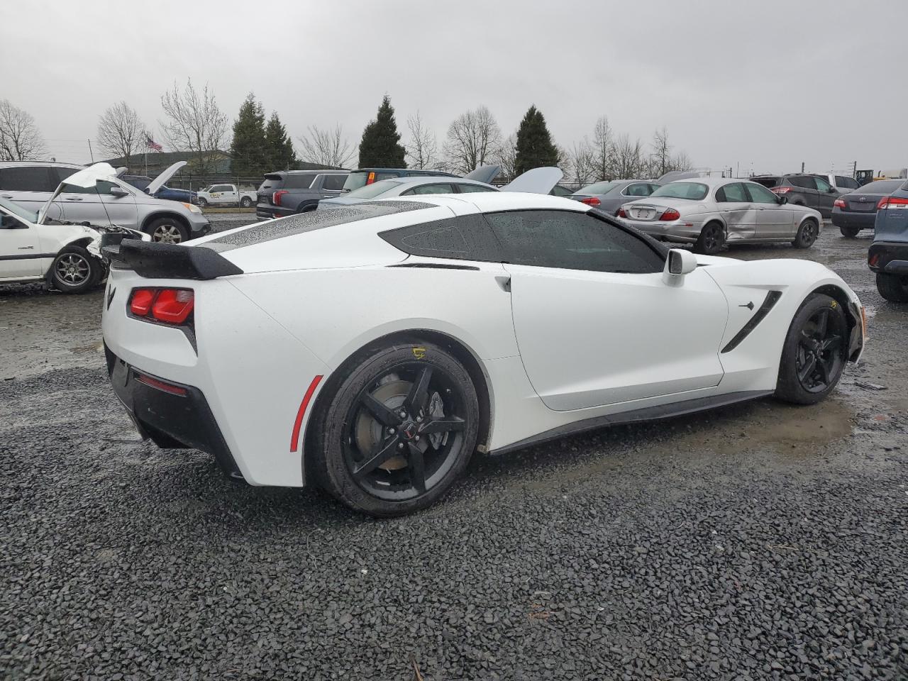 2015 Chevrolet Corvette - Image 3