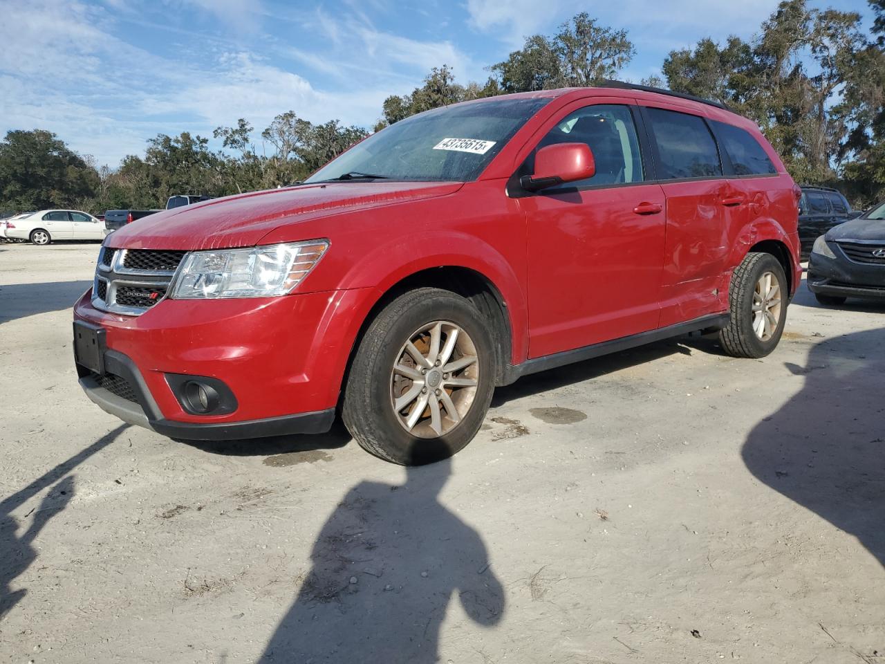 2016 Dodge Journey - Image 1