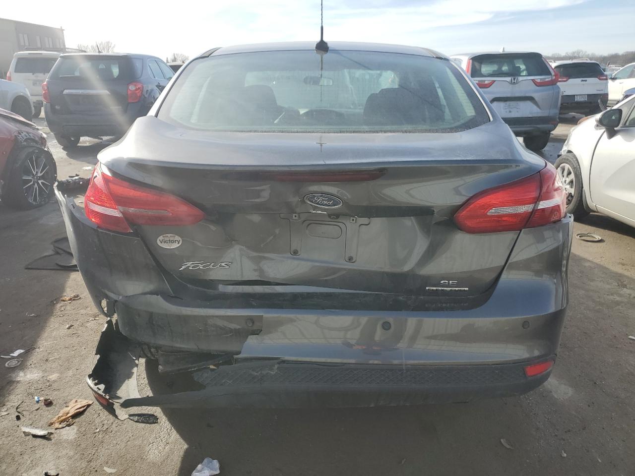 2015 Ford Focus - Image 6