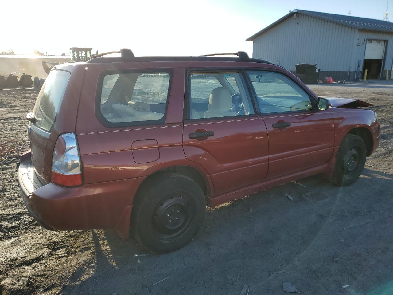 2008 Subaru Forester - Image 3
