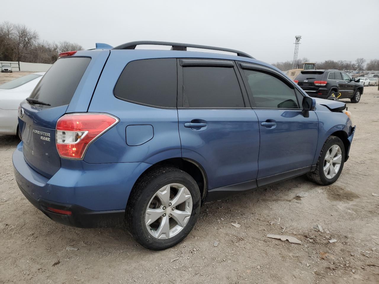 2016 Subaru Forester - Image 3