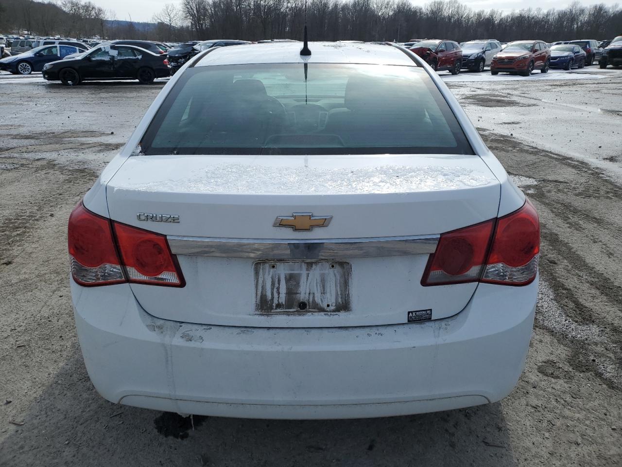 2014 Chevrolet Cruze - Image 6