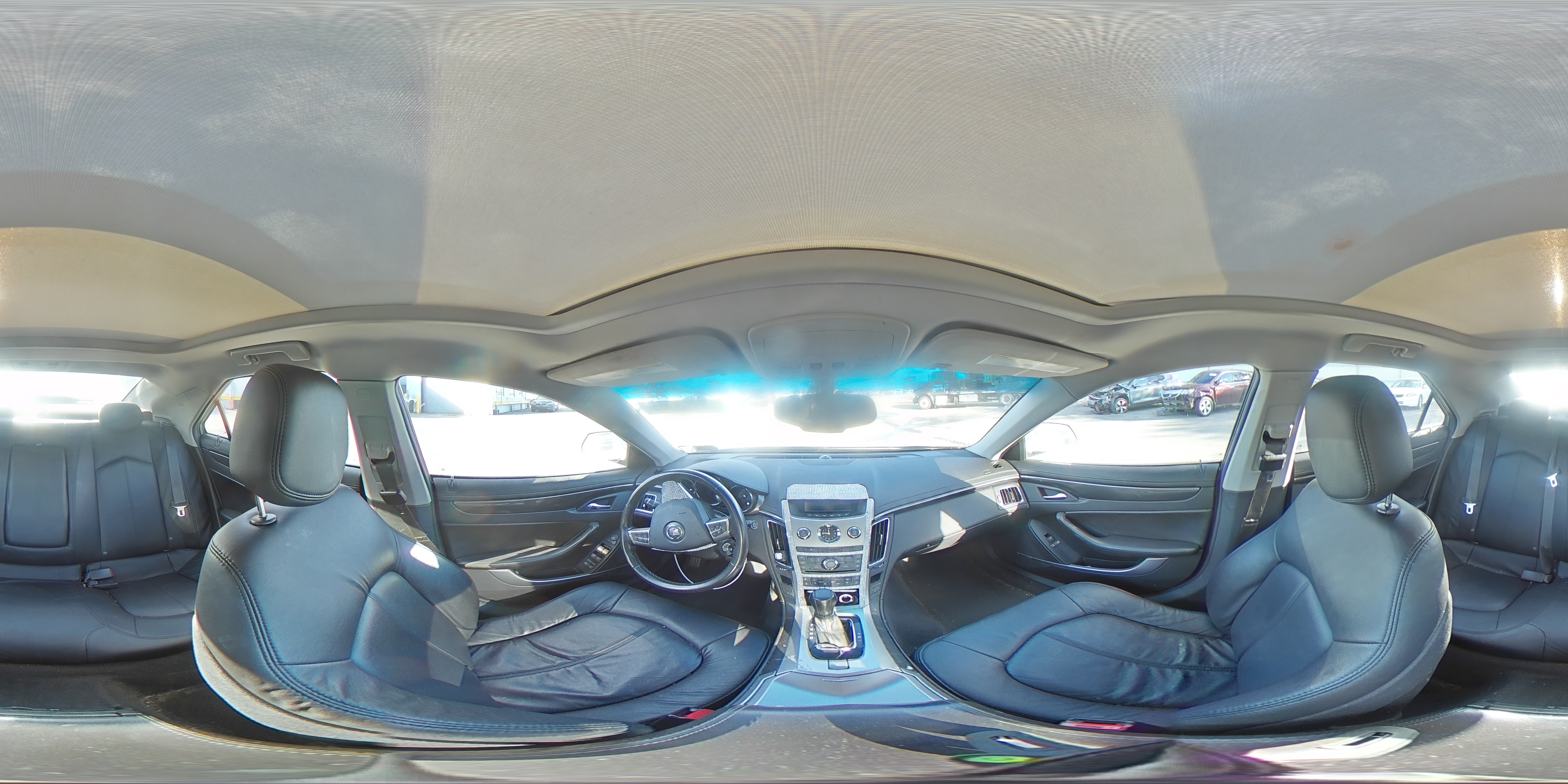 2011 Cadillac CTS - Image 13