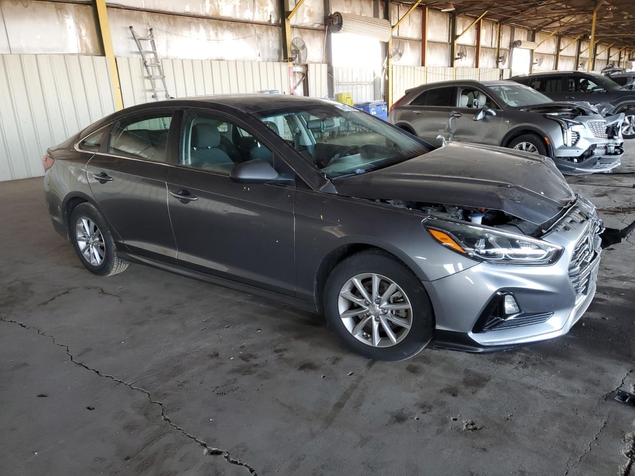 2019 Hyundai Sonata - Image 4