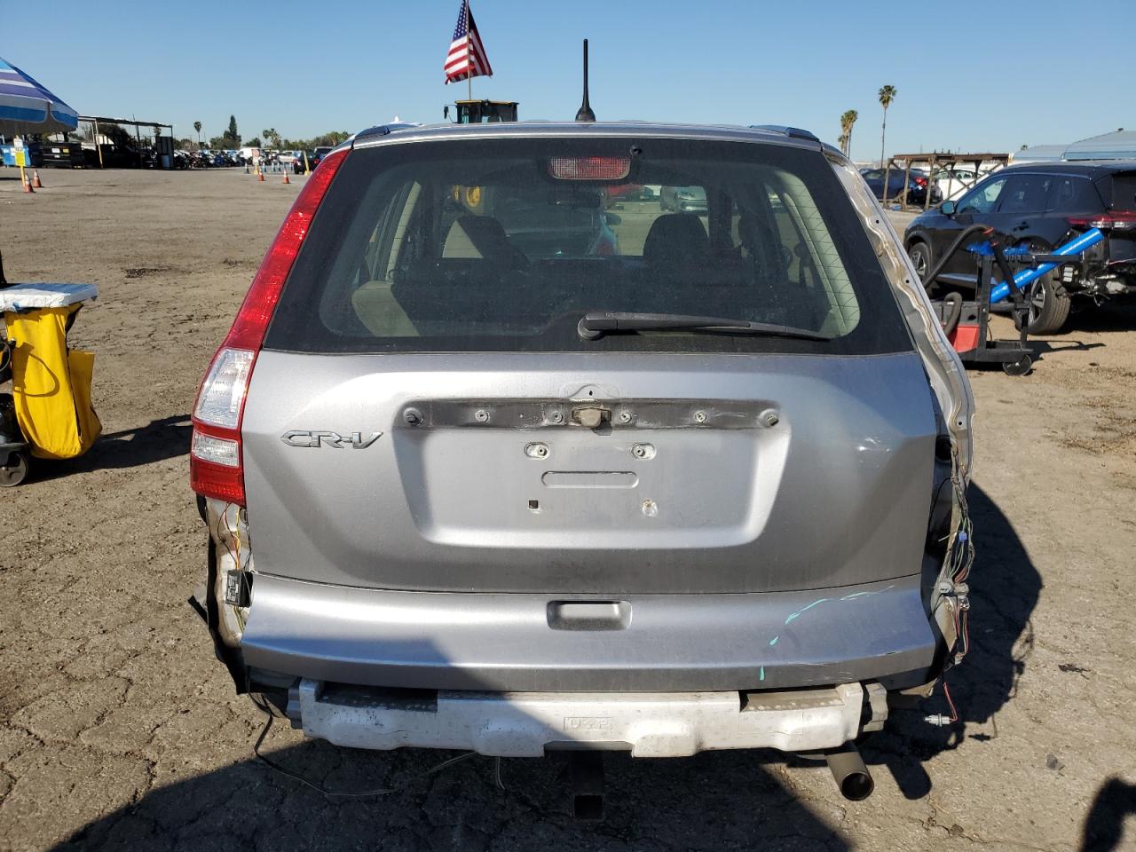 2008 Honda CR-V - Image 6
