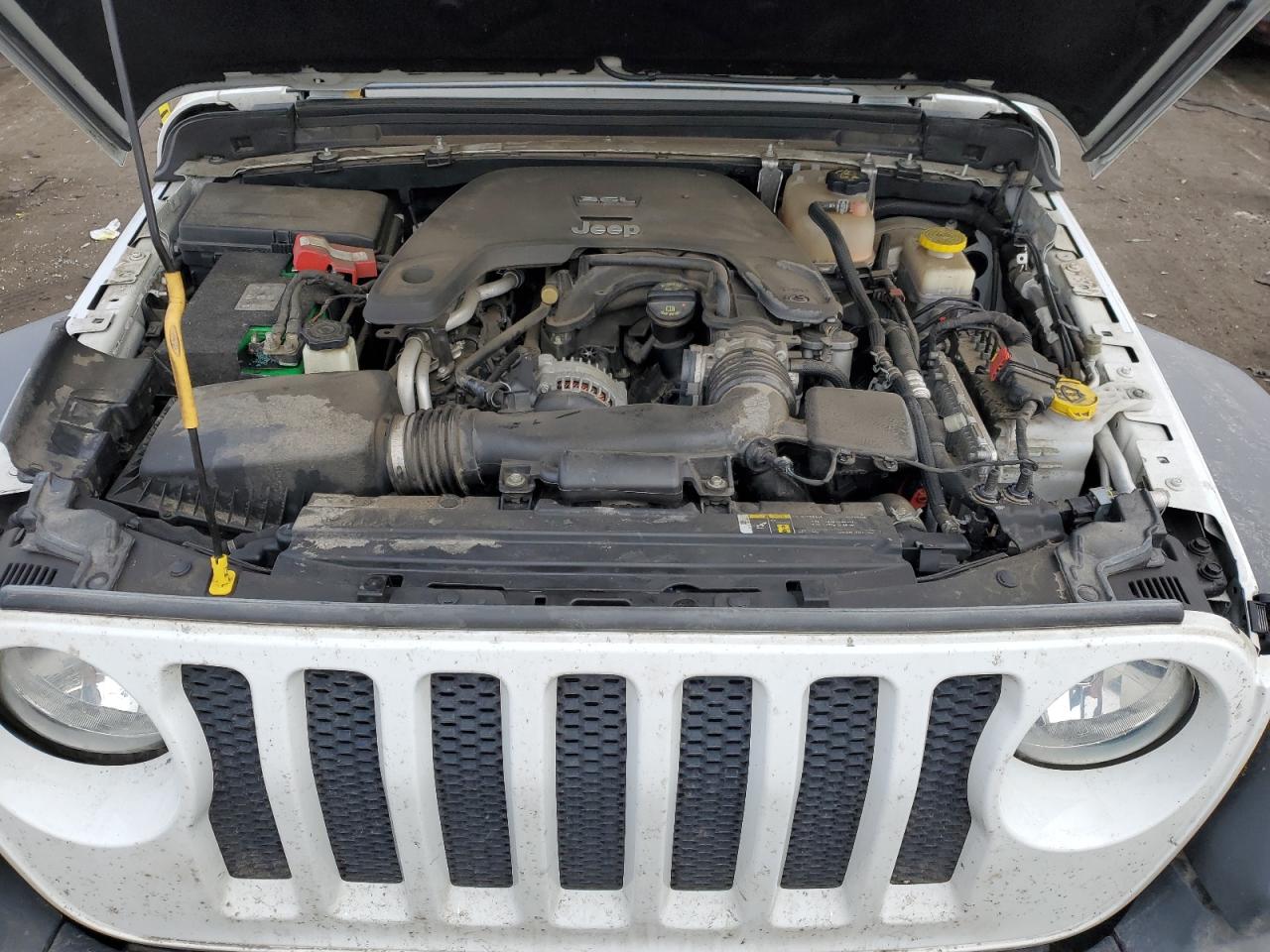 2019 Jeep Wrangler - Image 11