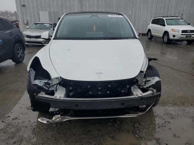  TESLA MODEL Y 2023 White