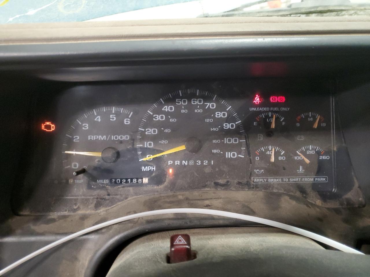 1997 Chevrolet GMT-400 - Image 9