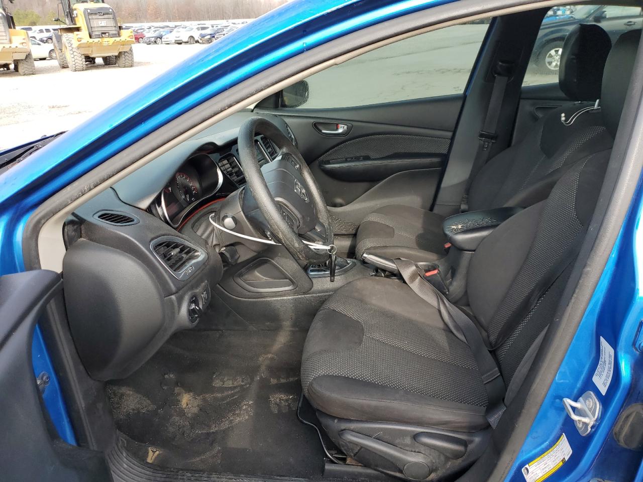2015 Dodge Dart - Image 7