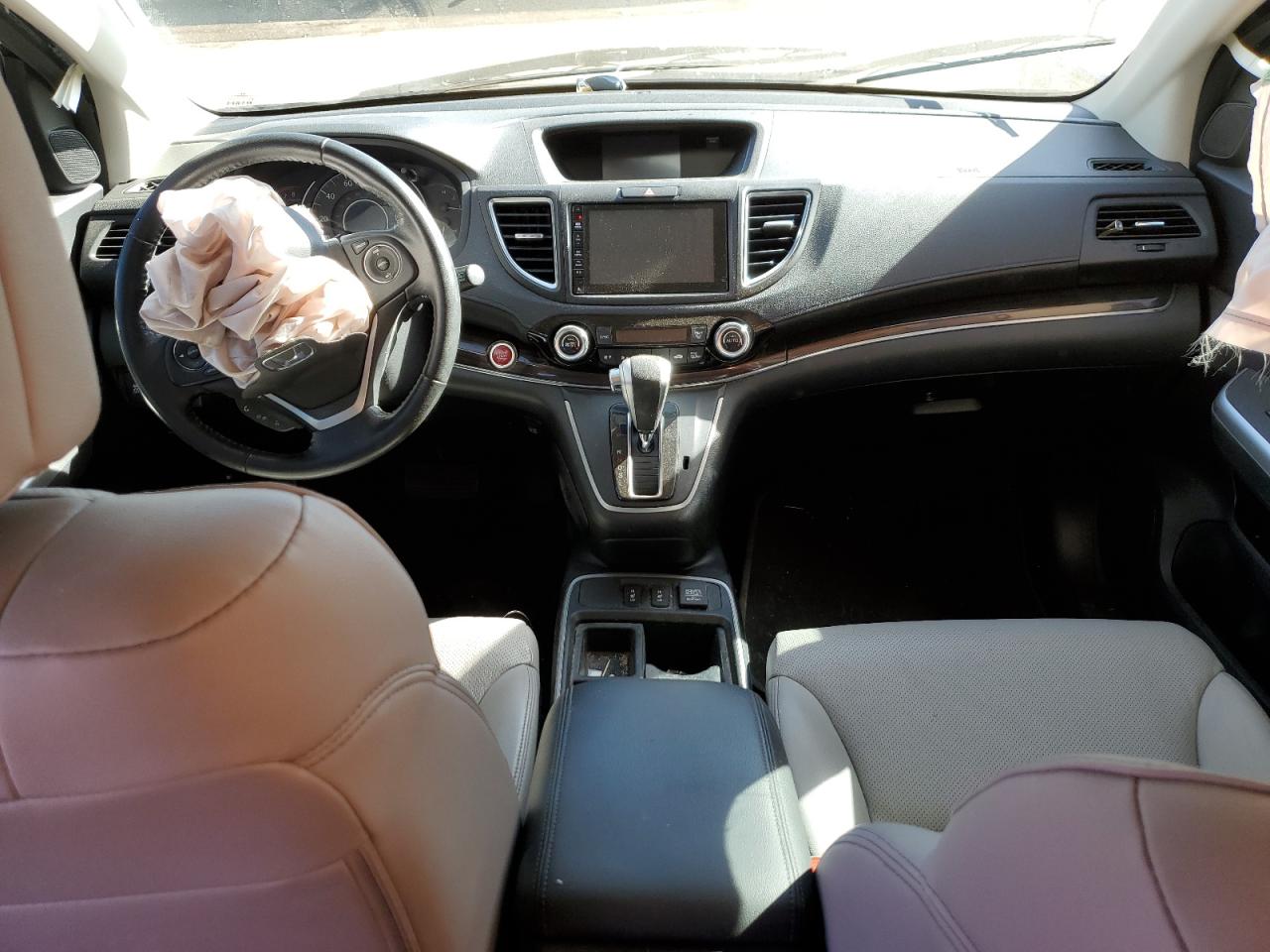 2016 Honda CR-V - Image 8