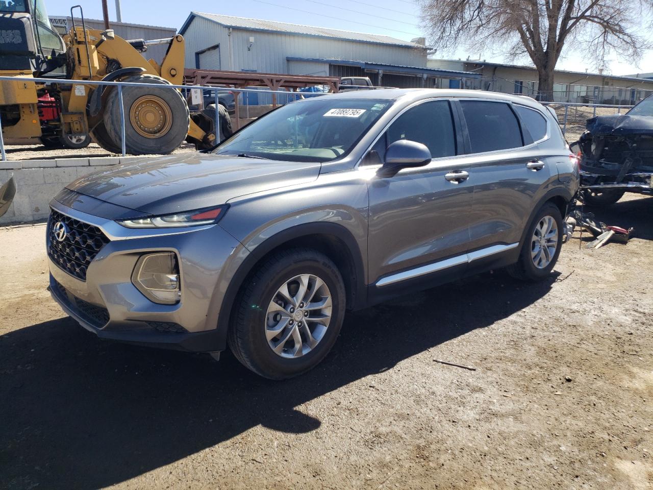 2019 Hyundai Santa Fe - Image 1