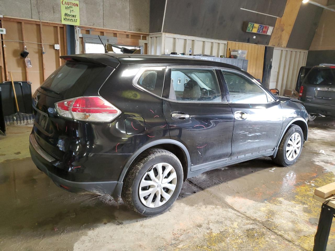 2015 Nissan Rogue - Image 3