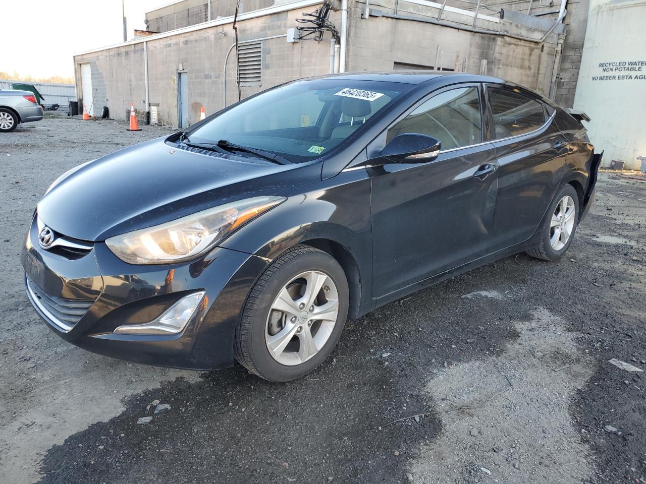 2016 Hyundai Elantra - Image 1