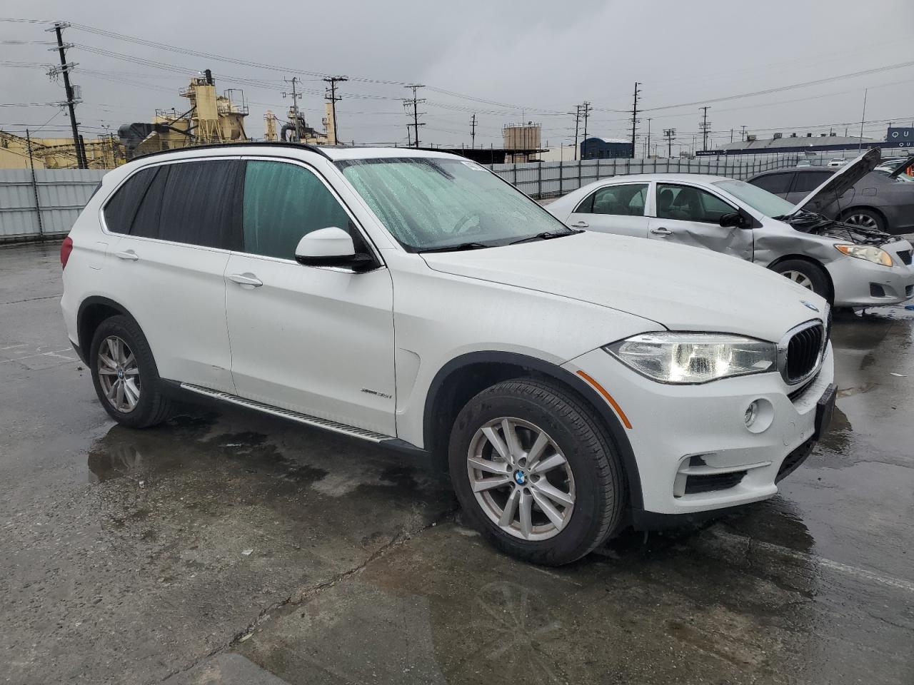 2015 BMW X5 - Image 4