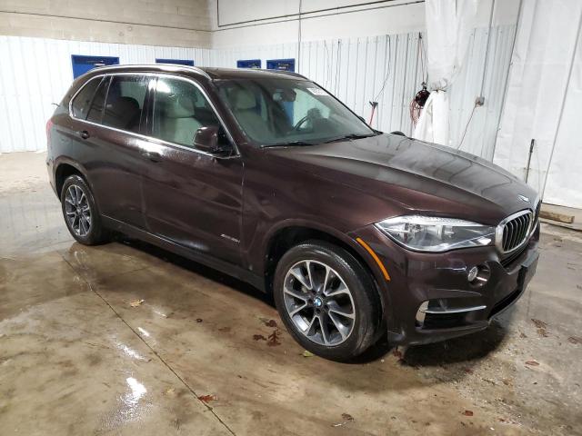  BMW X5 2017 Коричневый