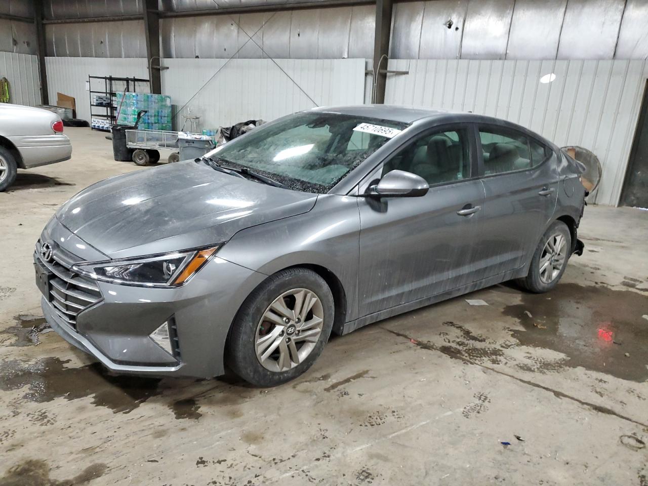 2019 Hyundai Elantra - Image 1