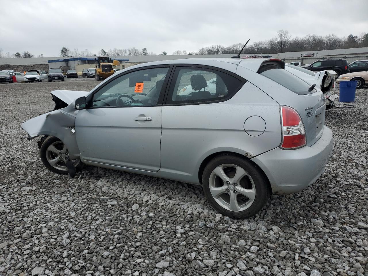 2010 Hyundai Accent - Image 2