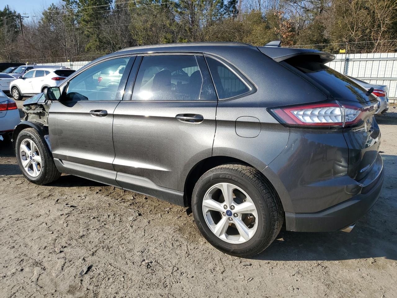 2017 Ford Edge - Image 2
