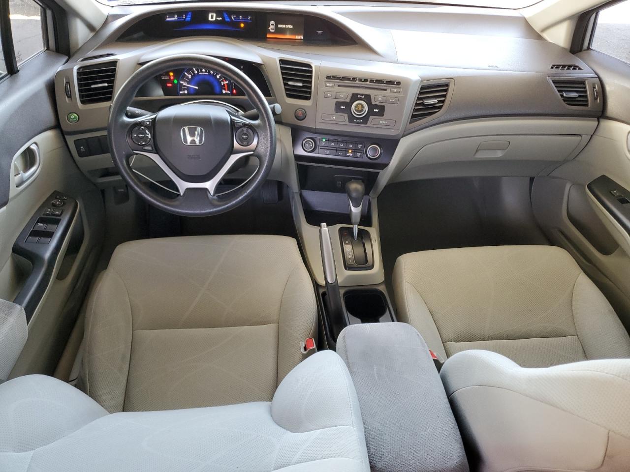 2012 Honda Civic - Image 8