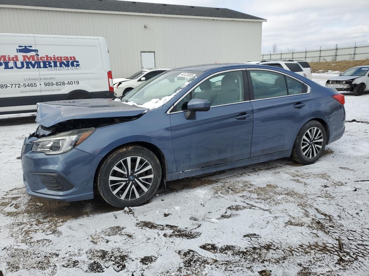 2018 Subaru Legacy - Image 1