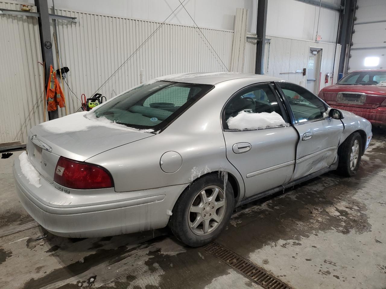 2000 Mercury Sable - Image 3