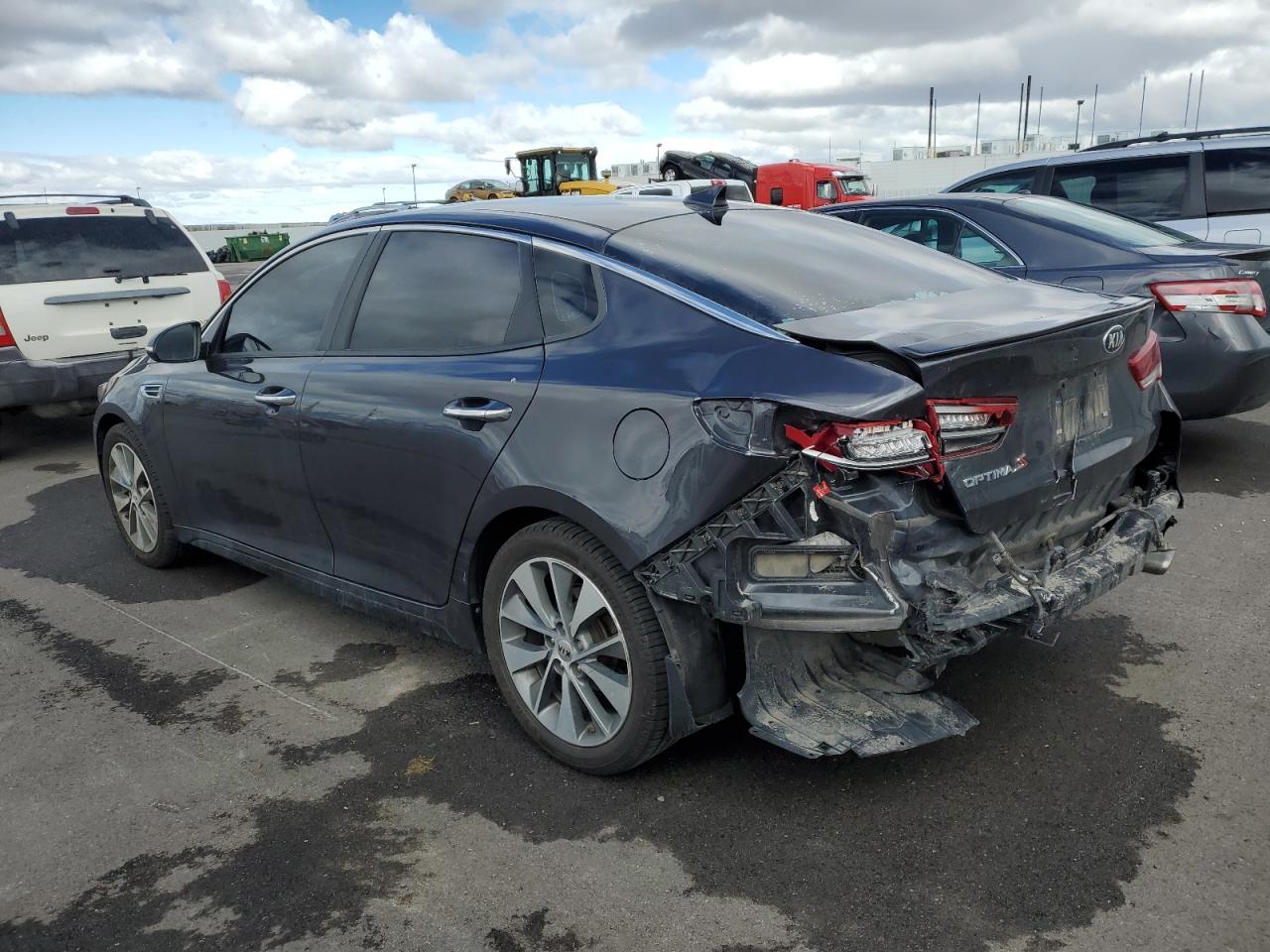 2018 Kia Optima - Image 2