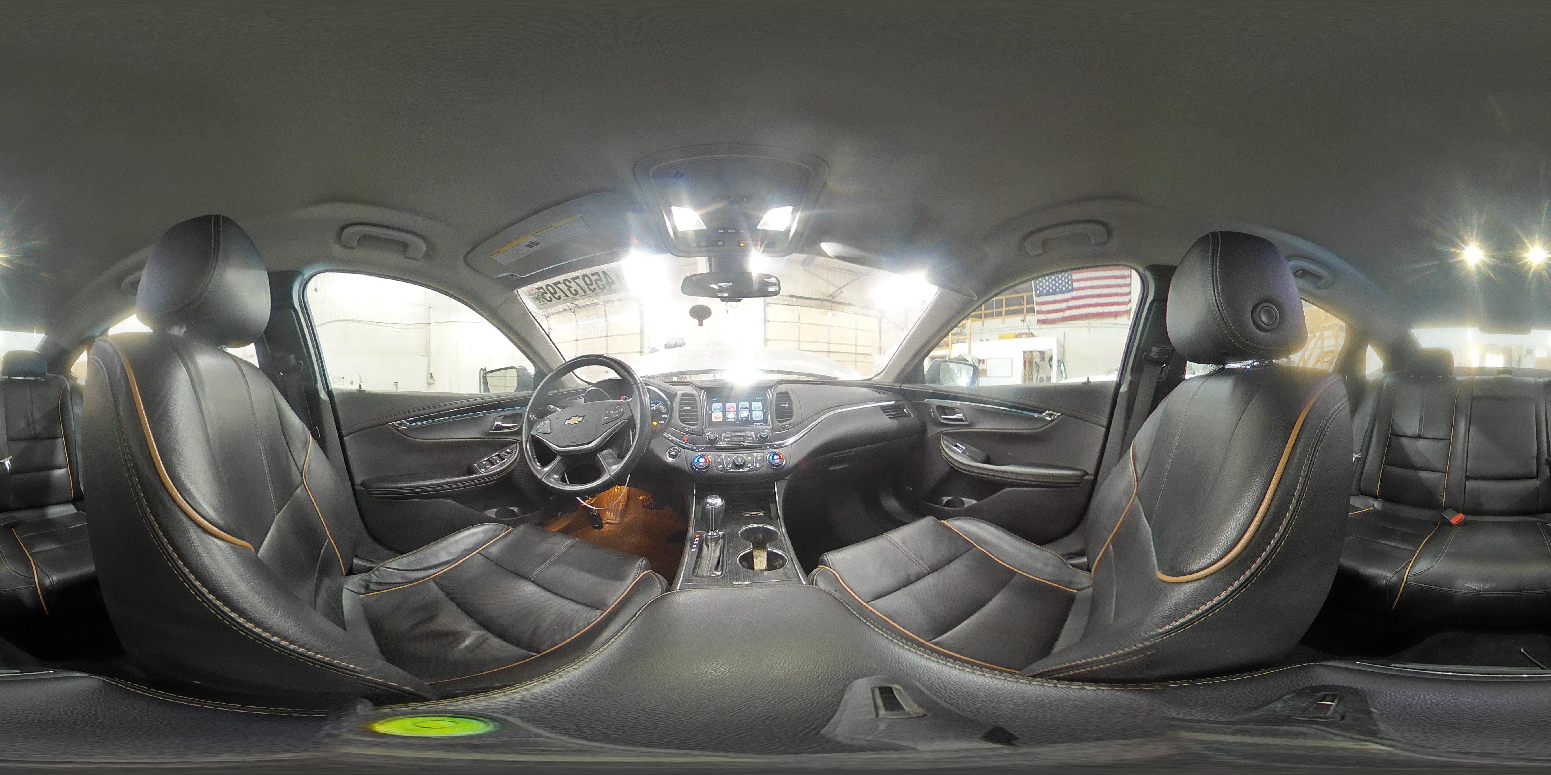 2019 Chevrolet Impala - Image 12