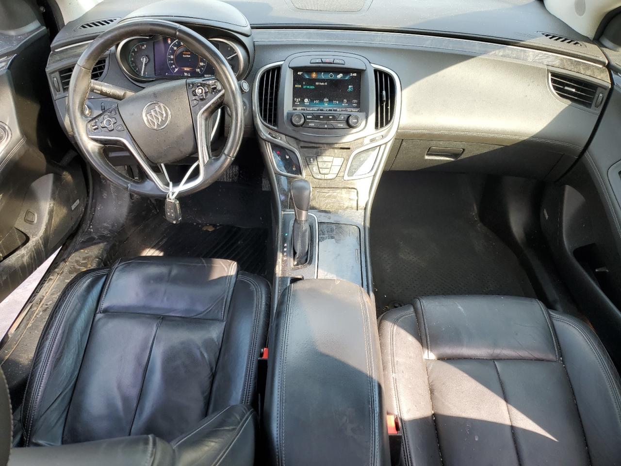 2016 Buick LaCrosse - Image 8