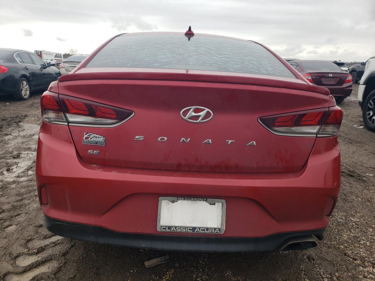 2018 Hyundai Sonata - Image 6