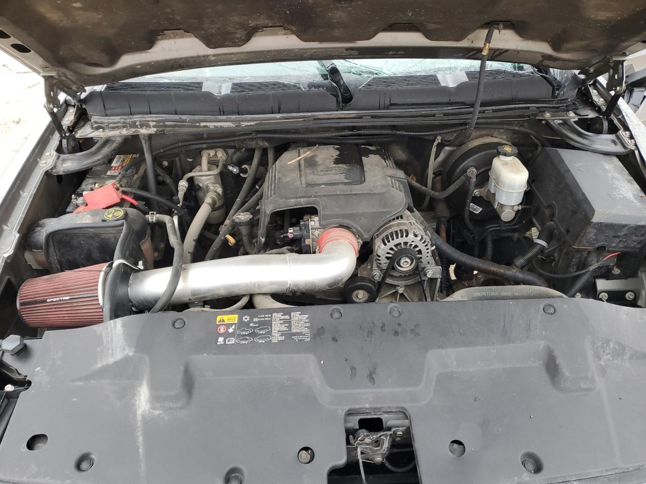 2013 Chevrolet Silverado - Image 12